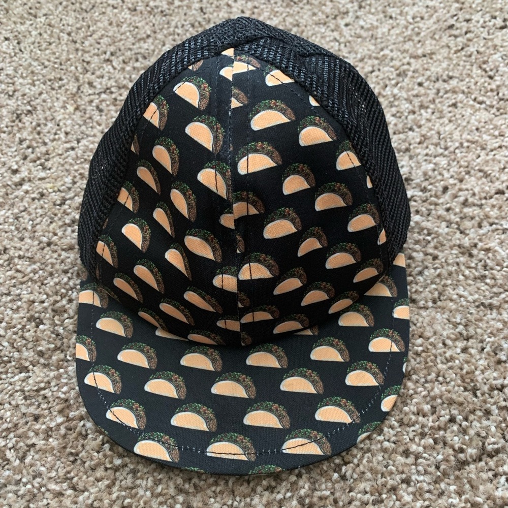 George Hats Taco Hat, Child Size, gently used condition, bought new from website